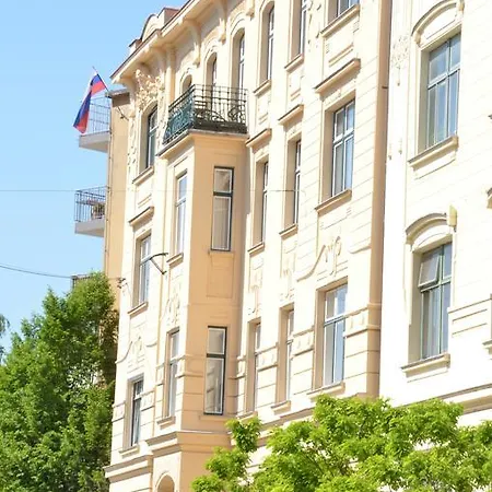 Presernova Apartment *