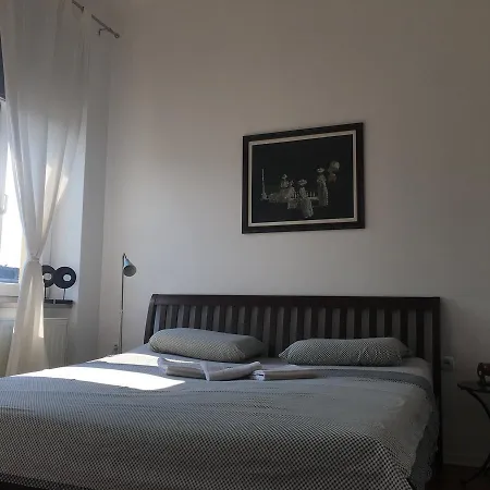 Presernova Apartment *